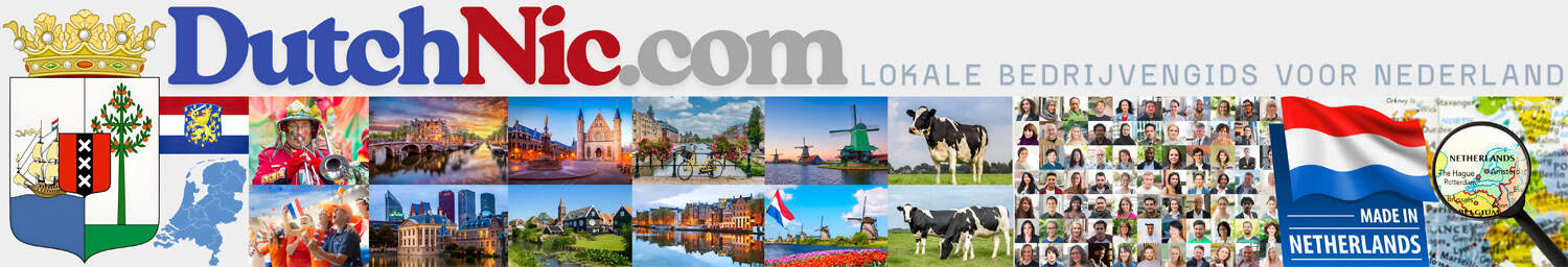 Gemaakt in Nederland - QR-fotografie